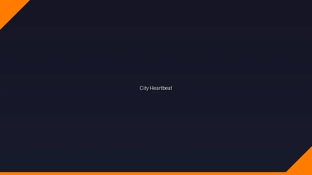 冠军作品《城市心跳》- HB火博娱乐 优胜视频